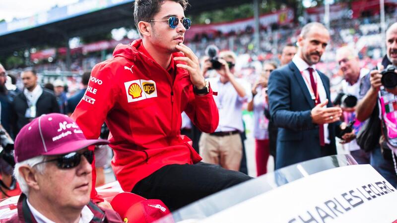 Ferrari, Leclerc pi&ugrave; freddo di Schumi? Spodesta Vettel e schiva la storia, ma ammette la &ldquo;lib&eacute;ration&rdquo; monzese