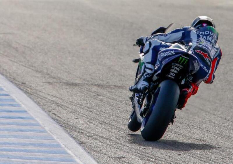 MotoGP 2016. Lorenzo segna il miglior crono del venerd&igrave; a Jerez