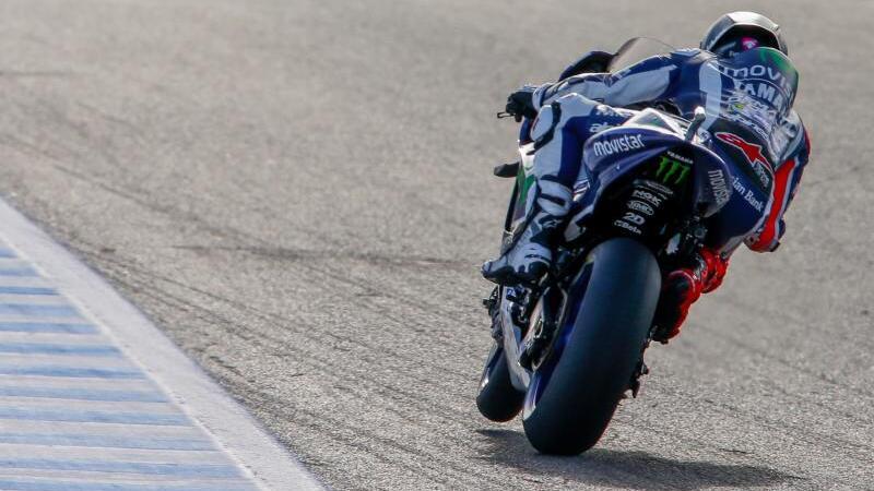 MotoGP 2016. Lorenzo segna il miglior crono del venerd&igrave; a Jerez