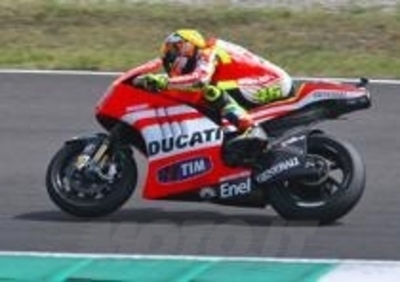 Test di Rossi al Mugello: Credo che il lavoro sia ben avviato