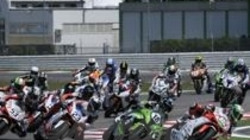 A Vallelunga la penultima tappa del CIV