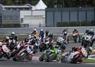 A Vallelunga la penultima tappa del CIV