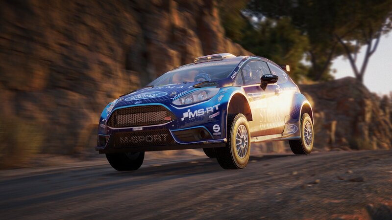 WRC 8 &egrave; dedicato ai simracers