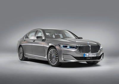 BMW Serie 7 (2015-23)