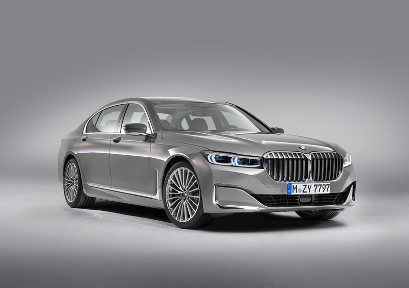 BMW Serie 7 (2015-23)