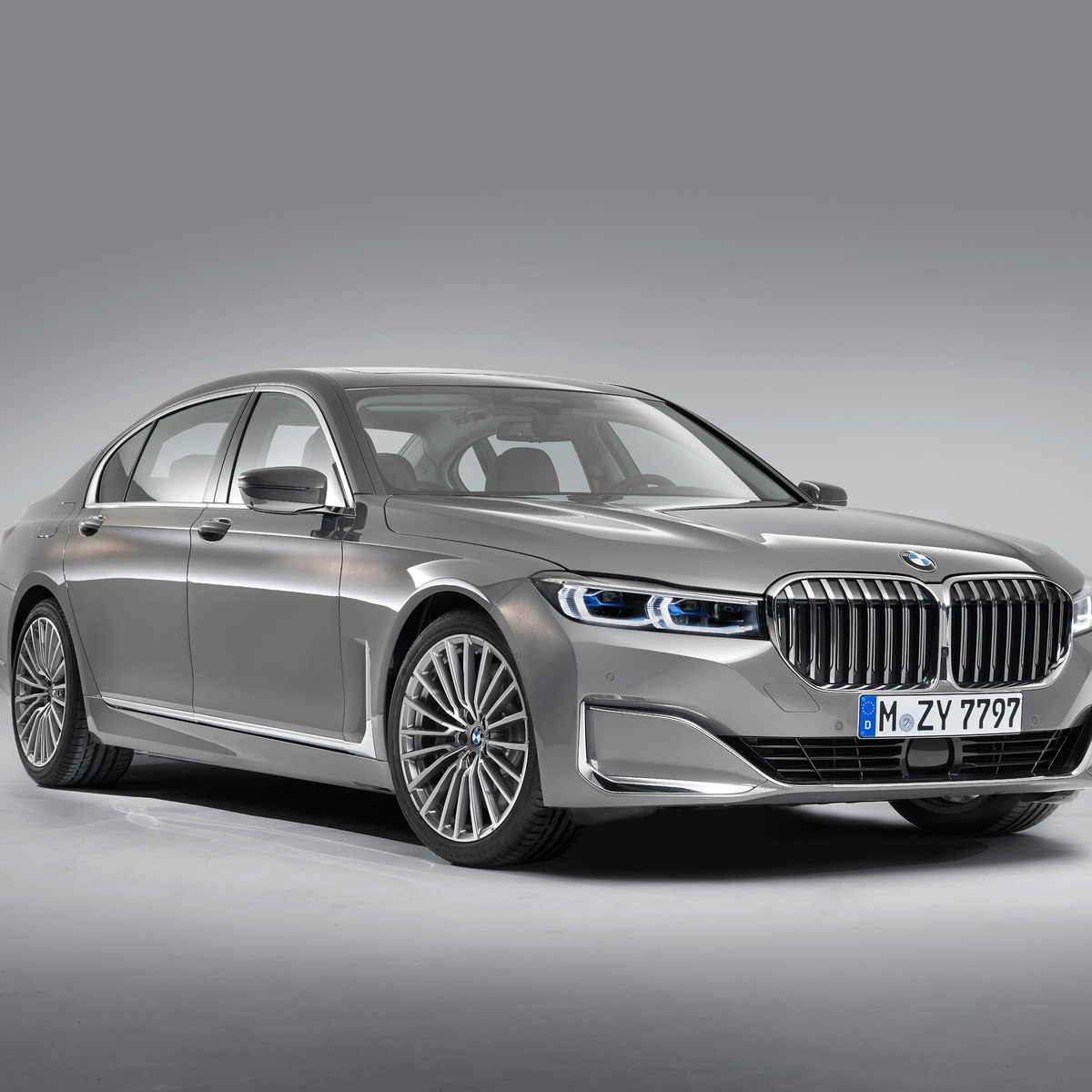 BMW Serie 7 (2015-23)