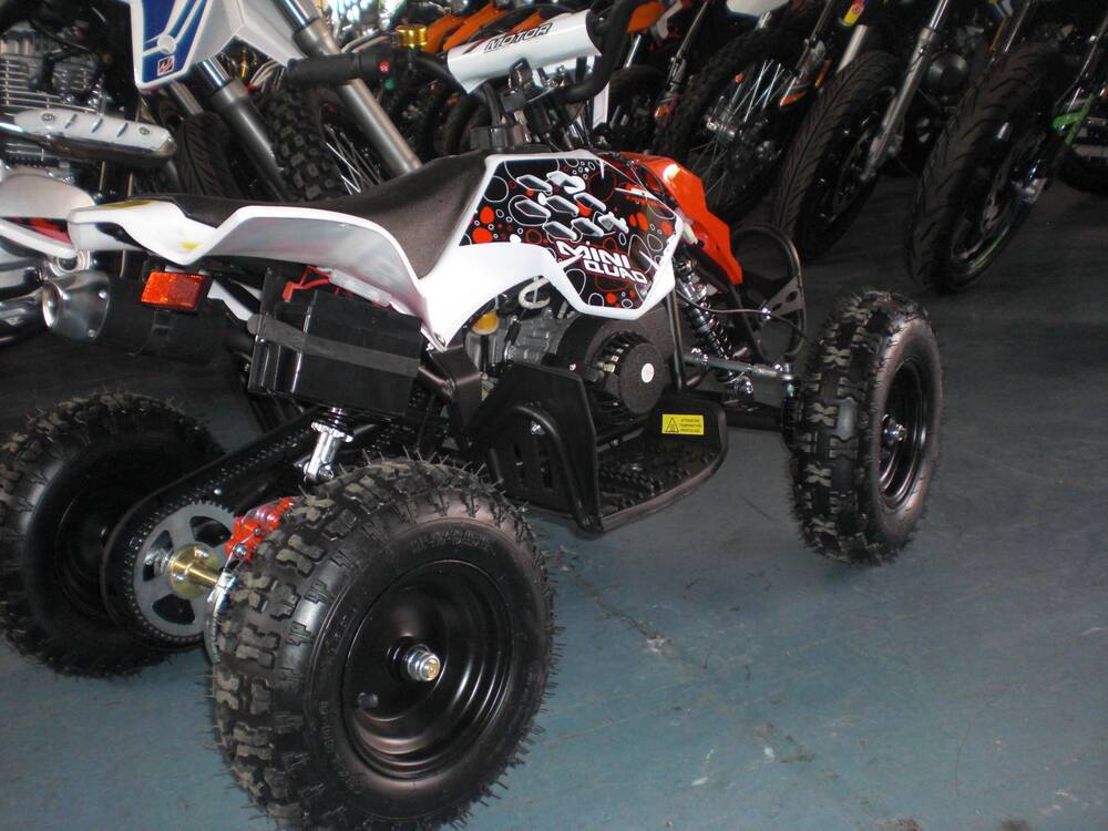  Altre moto o tipologie Quad (4)