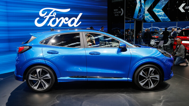 Ford al Salone di Francoforte 2019 [Video]