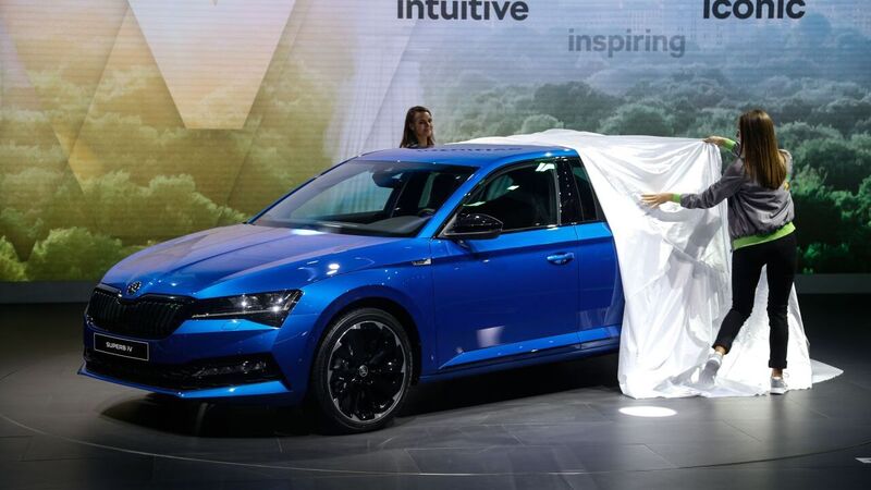 Skoda al Salone di Francoforte 2019 [Video]