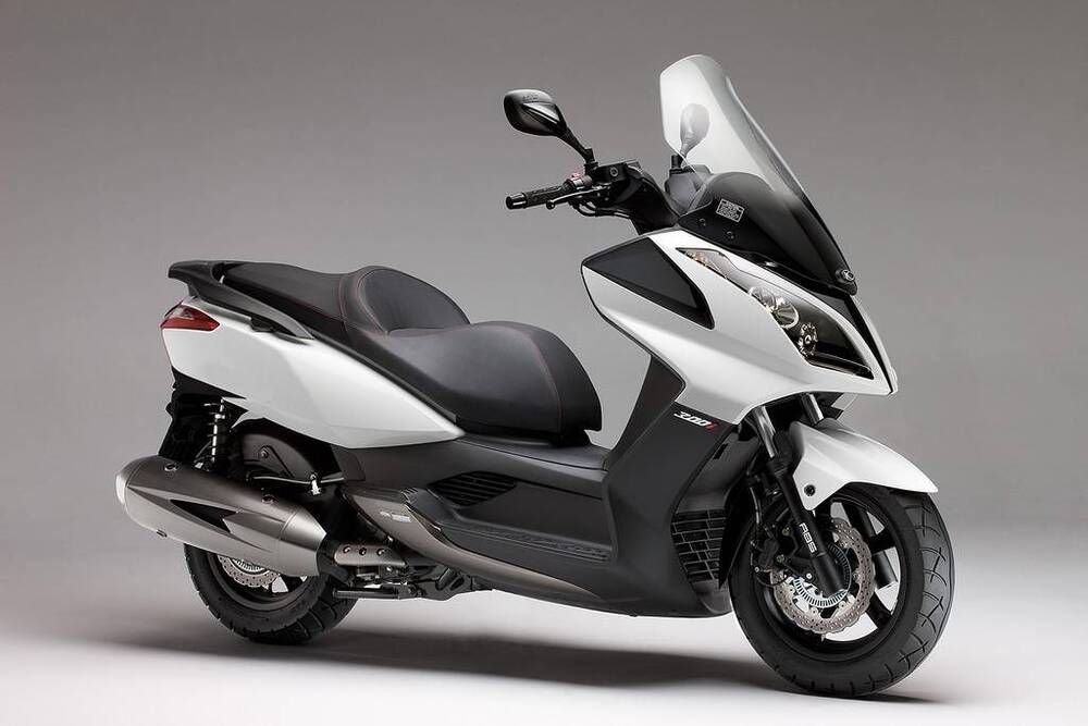 Kymco Downtown 300i ABS (2009 - 17)