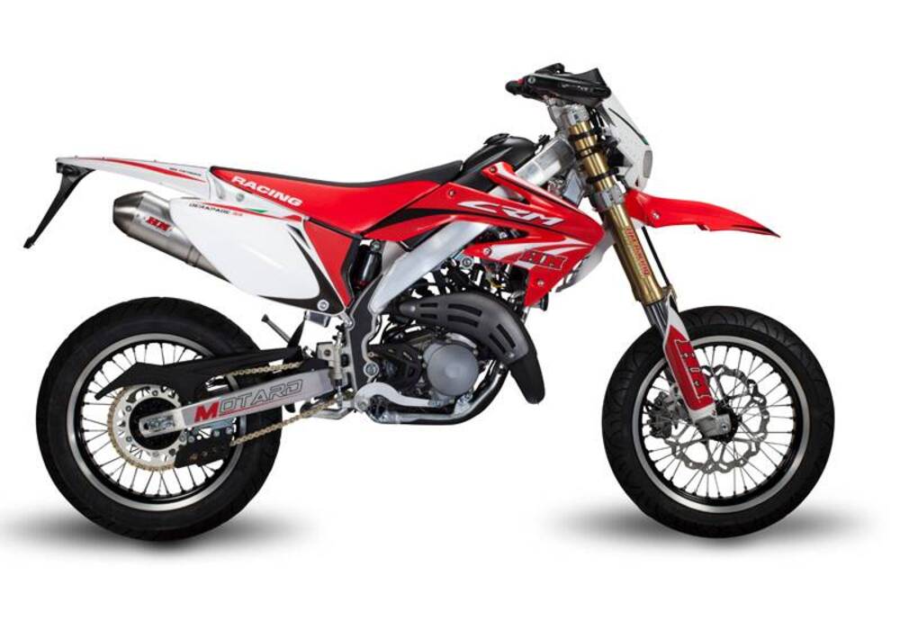 HM CRM 50 Derapage (2011 - 14) (2)