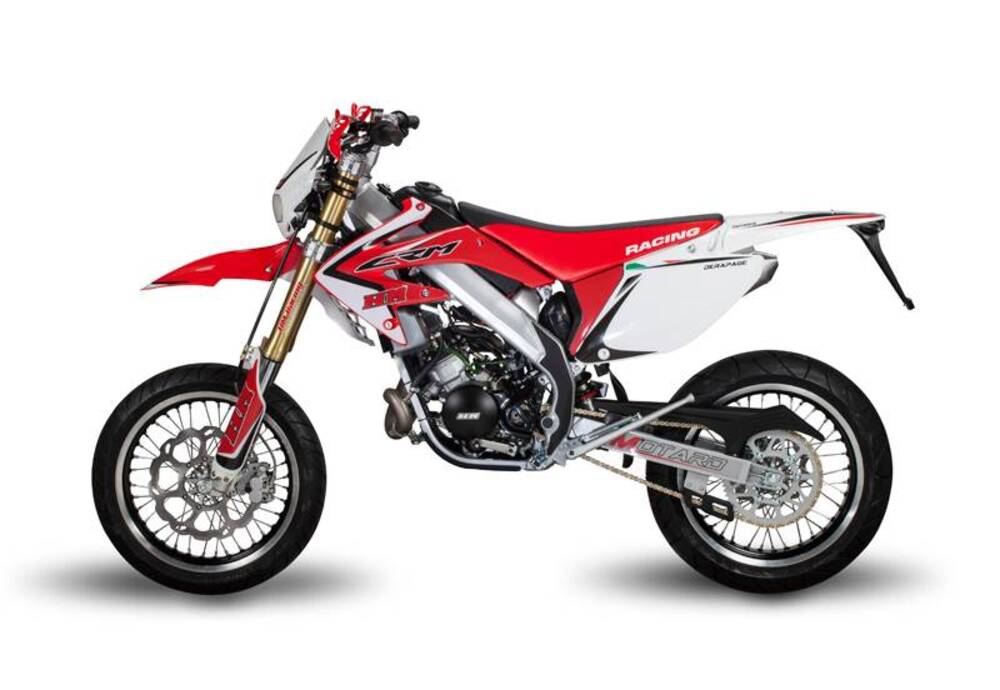 HM CRM 50 Derapage (2011 - 14) (3)