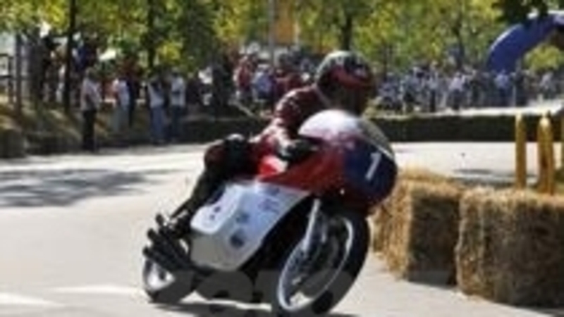 Domenica 11 settembre rievocazio&amp;#8203;ne del circuito Motoclub Cascinetta Gallarate