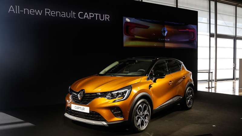 Renault al Salone di Francoforte 2019