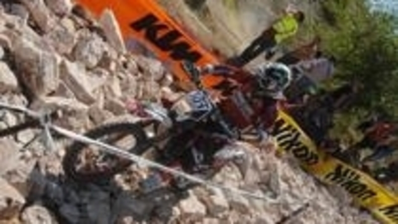 Enduro: Oldrati conquista la 250 4t e Albergoni la 450 4t