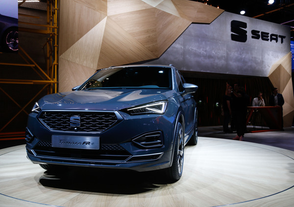 Seat al Salone di Francoforte 2019 [Video]