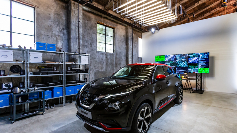 Nissan Juke Premiere Edition, la versione di lancio 