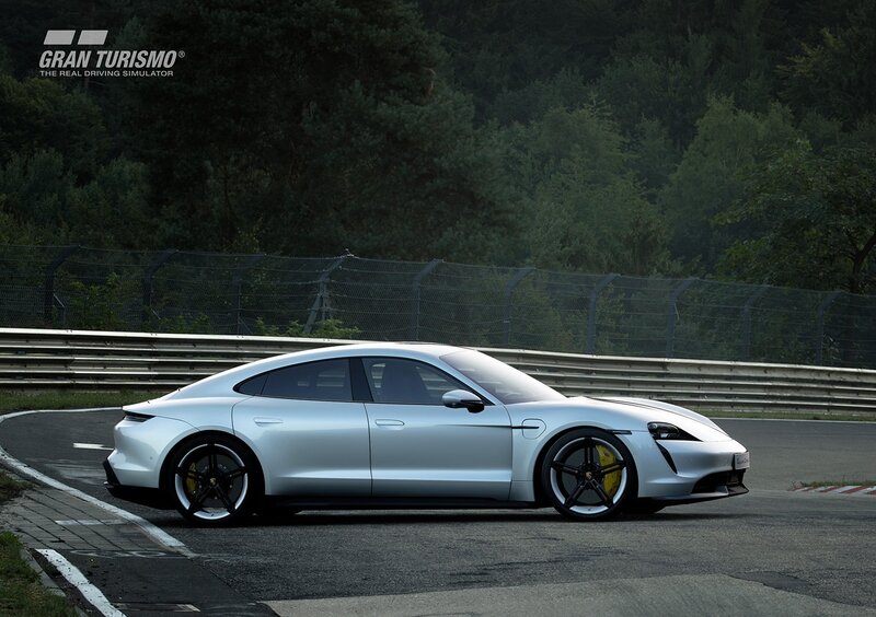 GT Sport: Porsche Taycan e nuovi modelli in arrivo [Video]