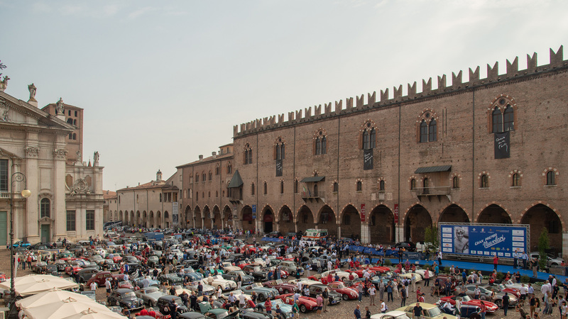 Gran Premio Nuvolari 2019, al via la 29esima edizione