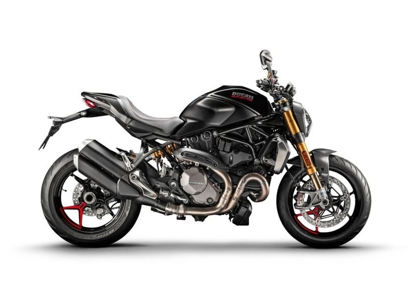 Ducati Monster 1200 Monster 1200 S (2017 - 21) (2)