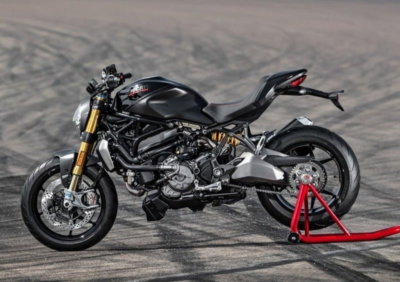 Ducati Monster 1200 Monster 1200 S (2017 - 21) (15)