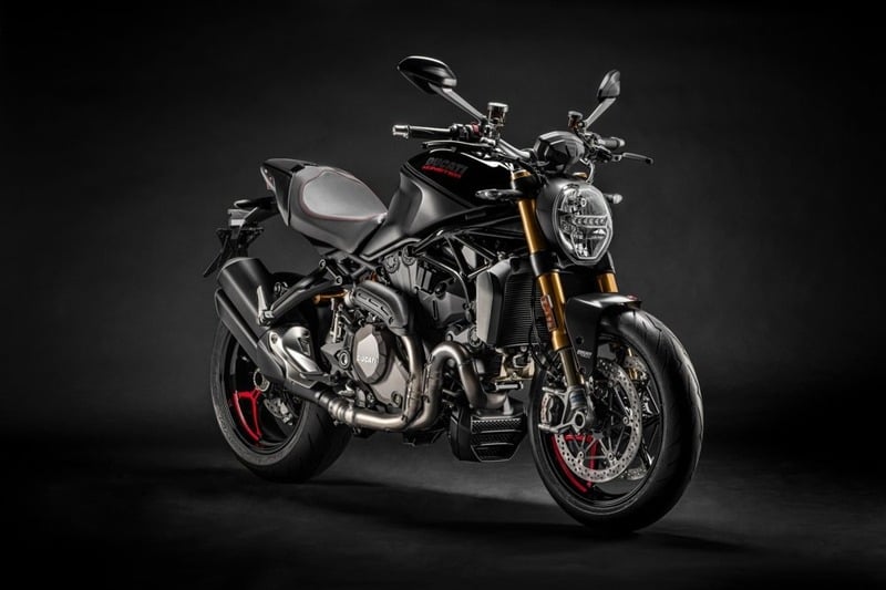 Ducati Monster 1200 Monster 1200 S (2017 - 21)