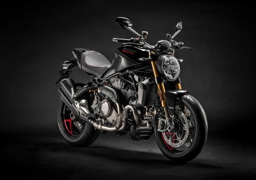 Ducati Monster 1200 S (2017 - 21)