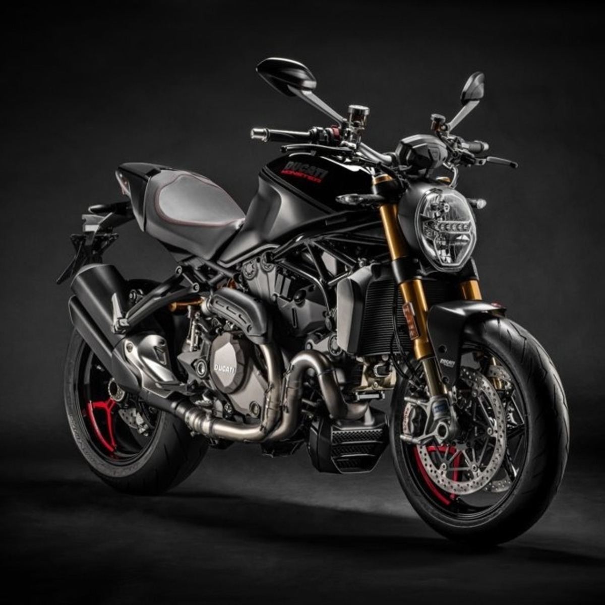 Ducati Monster 1200 S (2017 - 21)