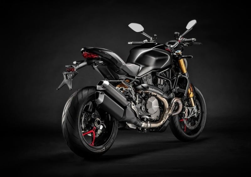 Ducati Monster 1200 Monster 1200 S (2017 - 21) (11)