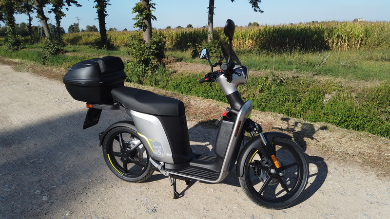 Askoll presenta i nuovi scooter elettrici eS2 ed eS3 EVOlution