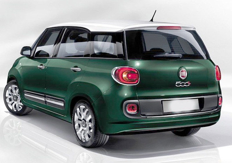 Fiat 500L (2017-21) (5)