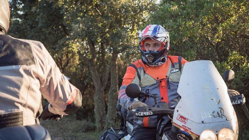 Motorcycle Touring Fest Edizione Zero in Sardegna