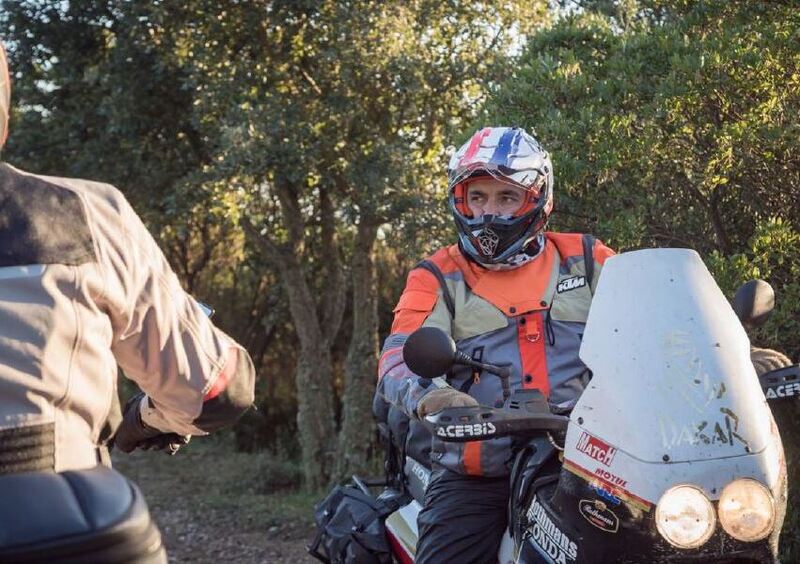Motorcycle Touring Fest Edizione Zero in Sardegna
