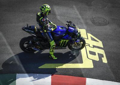 MotoGP 2019, GP di Misano. Valentino Rossi: Stimolati da Quartararo