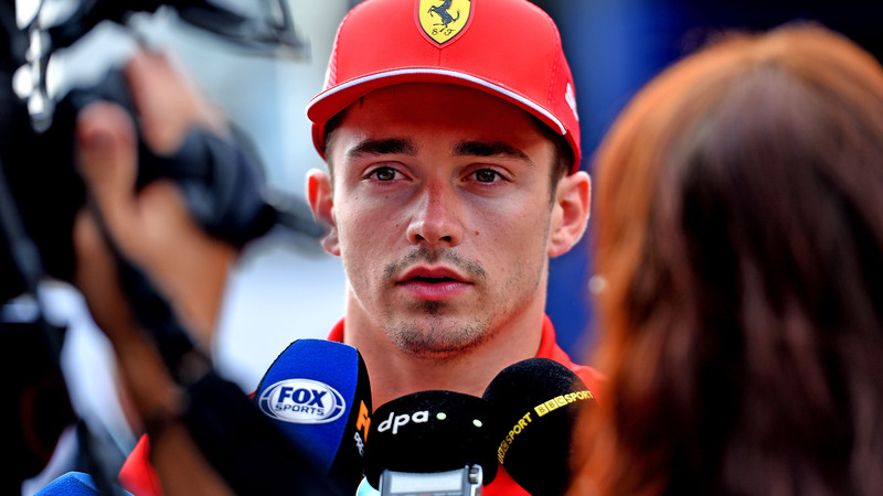 Formula 1: Leclerc, Verstappen, Norris e gli altri: &egrave; baby boom