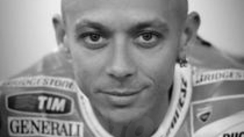 Faccia a faccia con Valentino Rossi