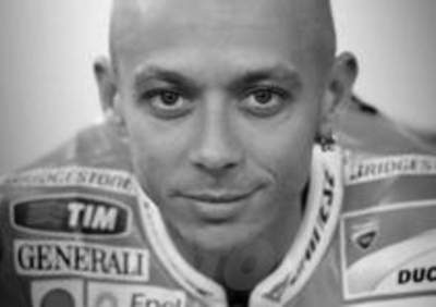 Faccia a faccia con Valentino Rossi