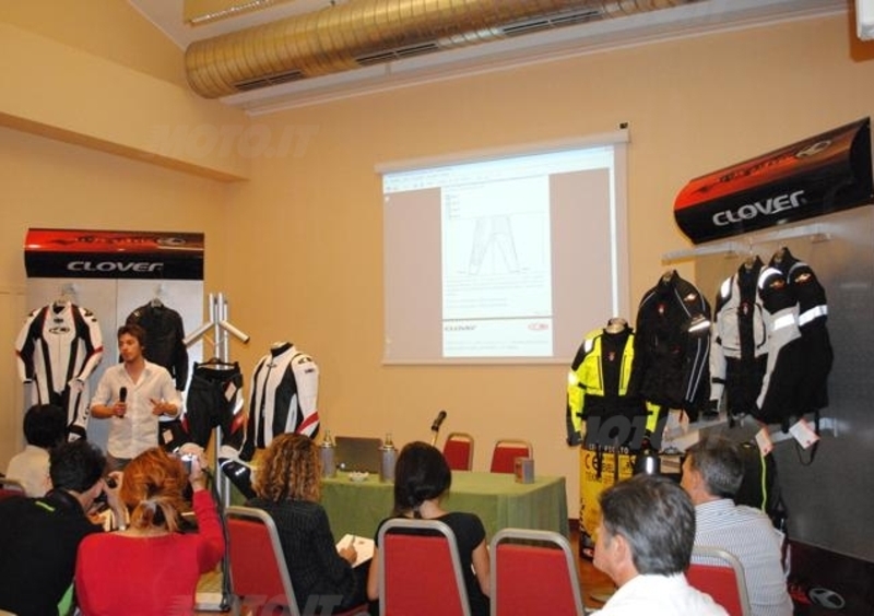 Collezione Clover 2012: a tutta sicurezza