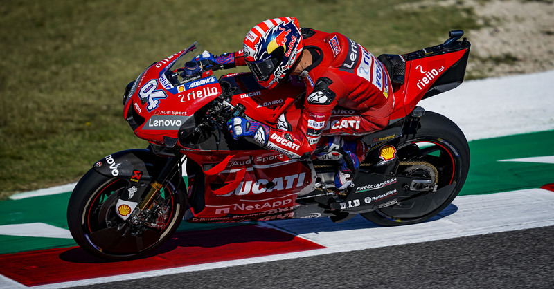 MotoGP 2019. Dovizioso: &ldquo;Pi&ugrave; preoccupato dalle FP3 che dalla gara&quot;