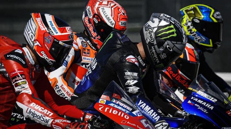 MotoGP 2019 a Misano. I commenti dei piloti dopo le FP2