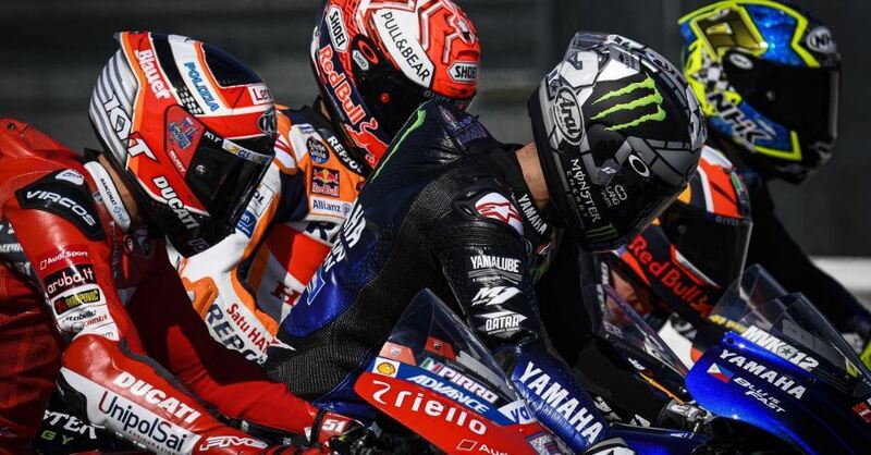 MotoGP 2019 a Misano. I commenti dei piloti dopo le FP2