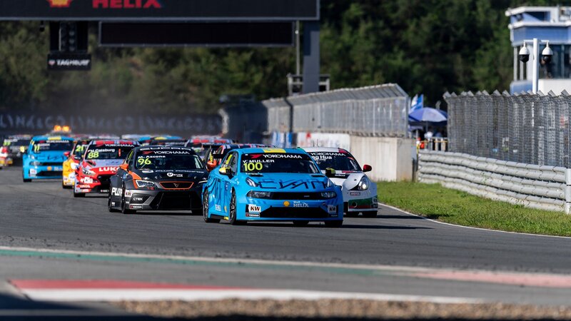 WTCR Cina 2019, Ningbo: Yvan Muller vince la Race1