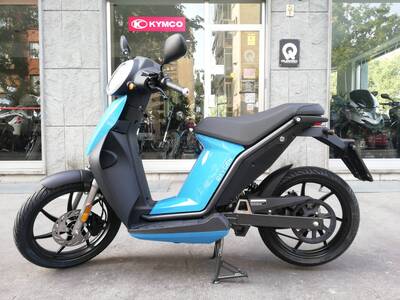 Quadro Oxygen L3e (2019) nuova