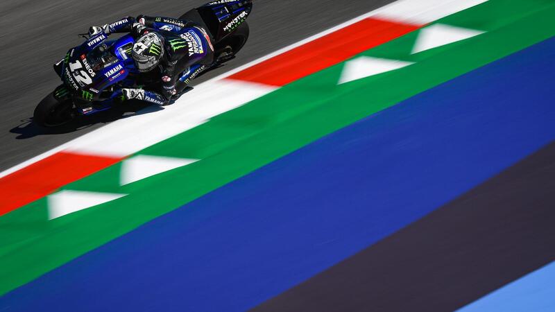 MotoGP 2019. Spunti, considerazioni, domande dopo le qualifiche del GP di San Marino e della Riviera di Rimini