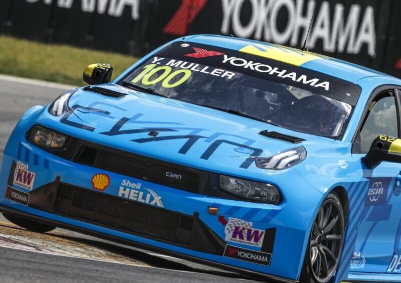 WTCR Cina 2019, Ningbo: Yvan Muller fa doppietta, Norbert Michelisz balza in testa al Mondiale