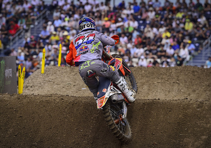 MX 2019. A Jeffrey Herlings il GP della Cina