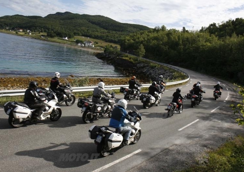 Tutti i demo ride del week-end. Scopri dove e quando 