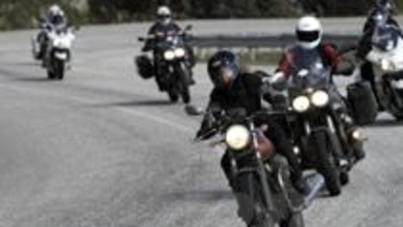 Tutti i demo ride del week-end. Scopri dove e quando 