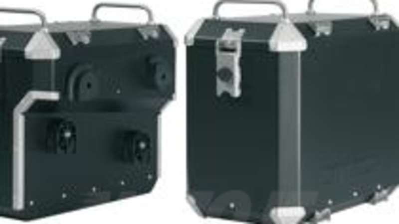 Mytech valigie rigide per enduro stradali