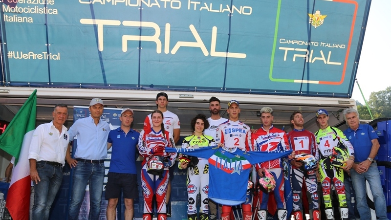 Maglia Azzurra: le squadre per il Trial delle Nazioni